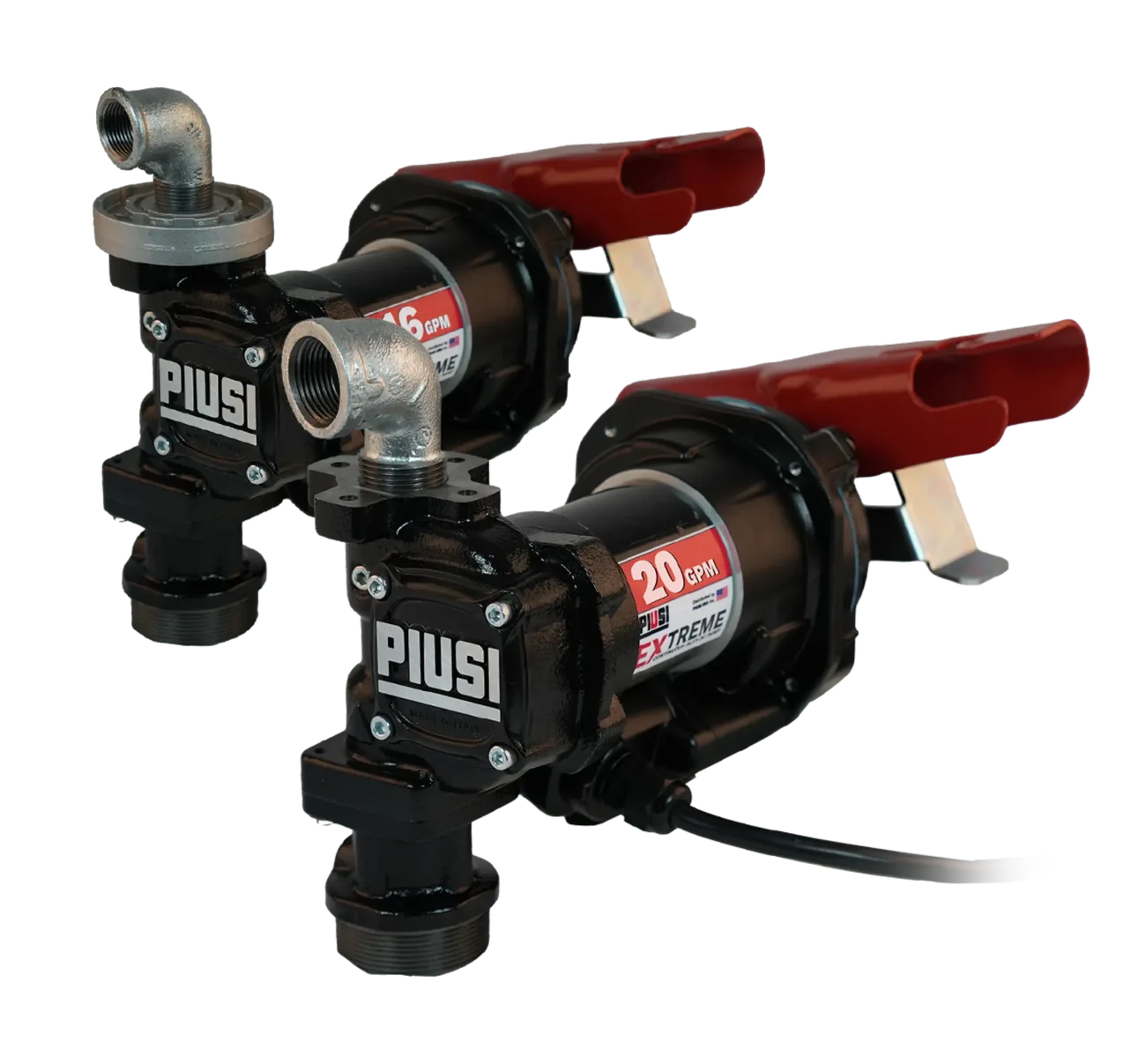 PIUSI EXTREME 20 GAL E 16 GAL