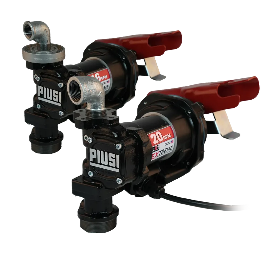 PIUSI EXTREME 20 GAL E 16 GAL