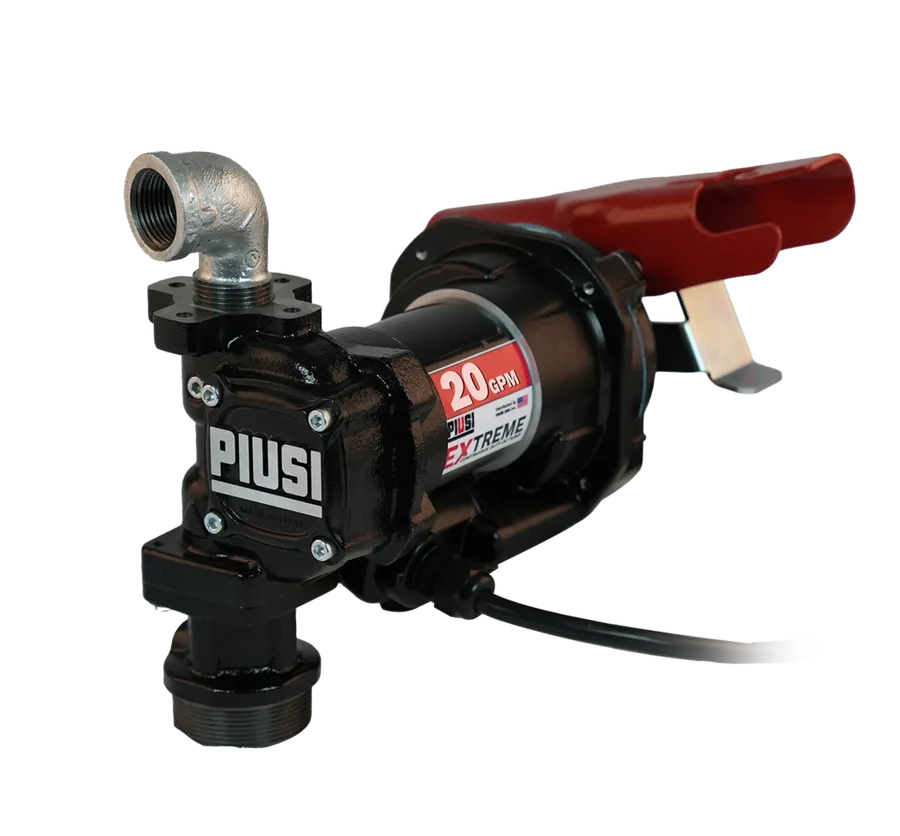 PIUSI EXTREME 20 GAL