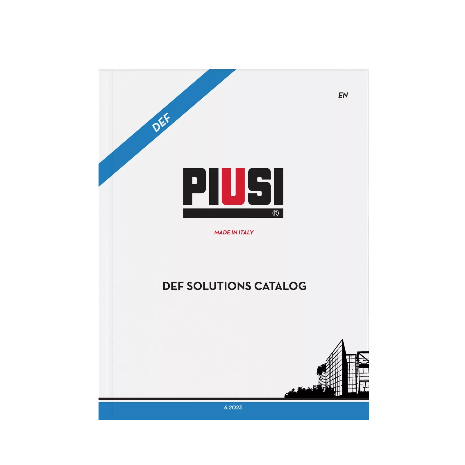 Piusi DEF catalog