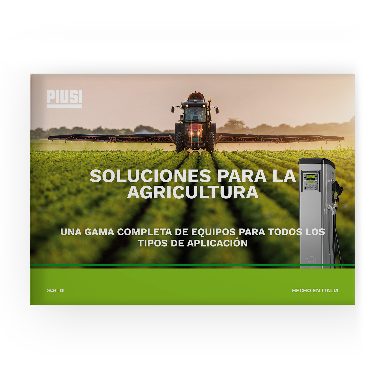 AGRICULTURE CATALOGUE-SPANISH