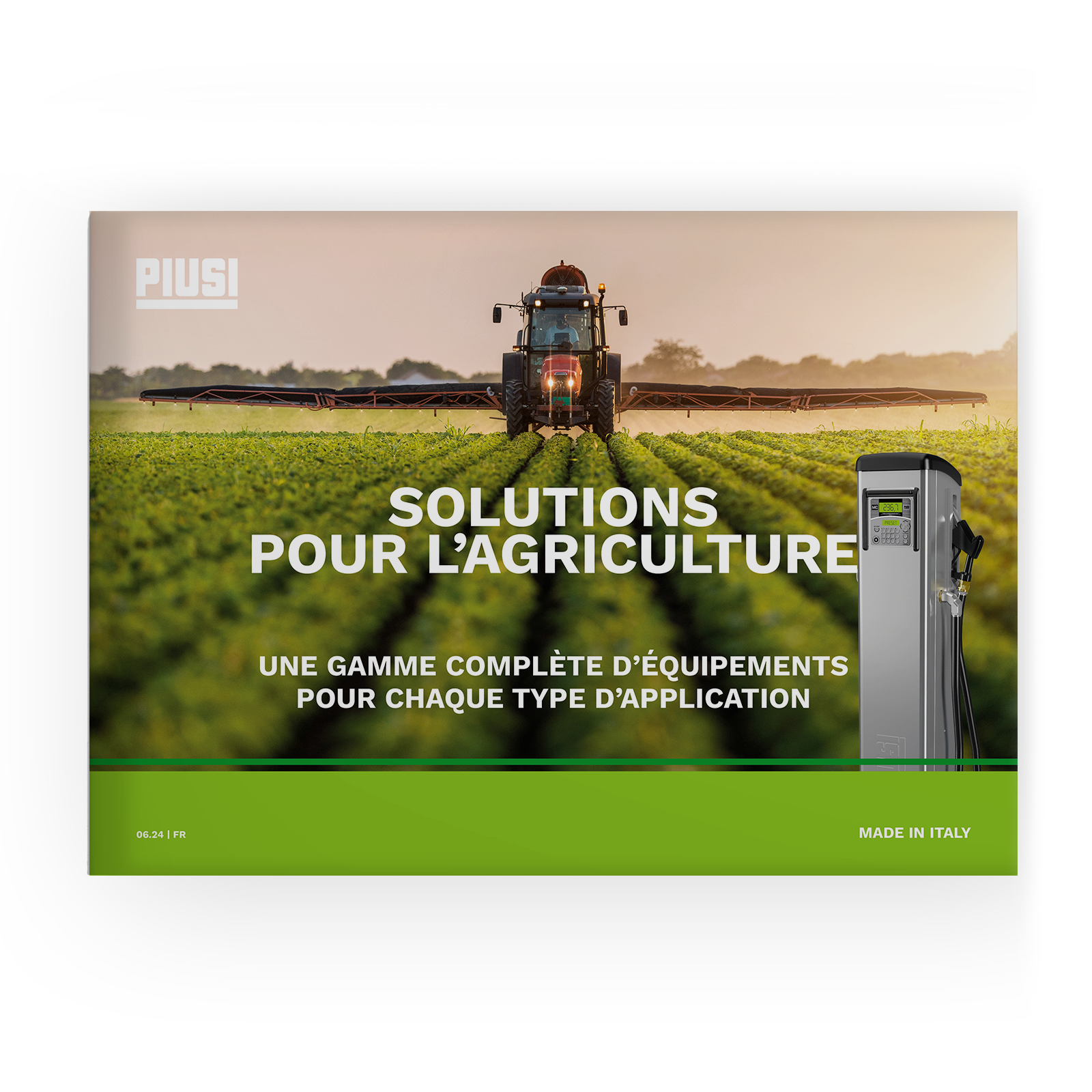 AGRICULTURE CATALOGUE-FRENCH