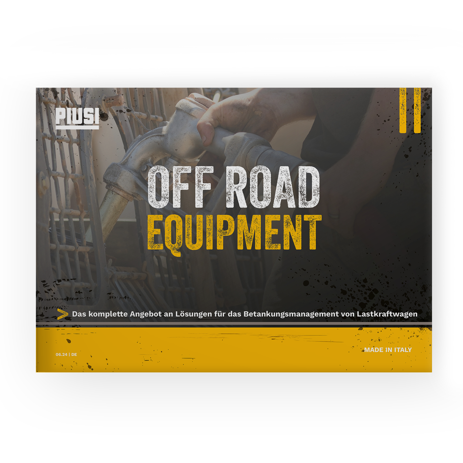 OFF-ROAD CATALOGUE-GERMAN