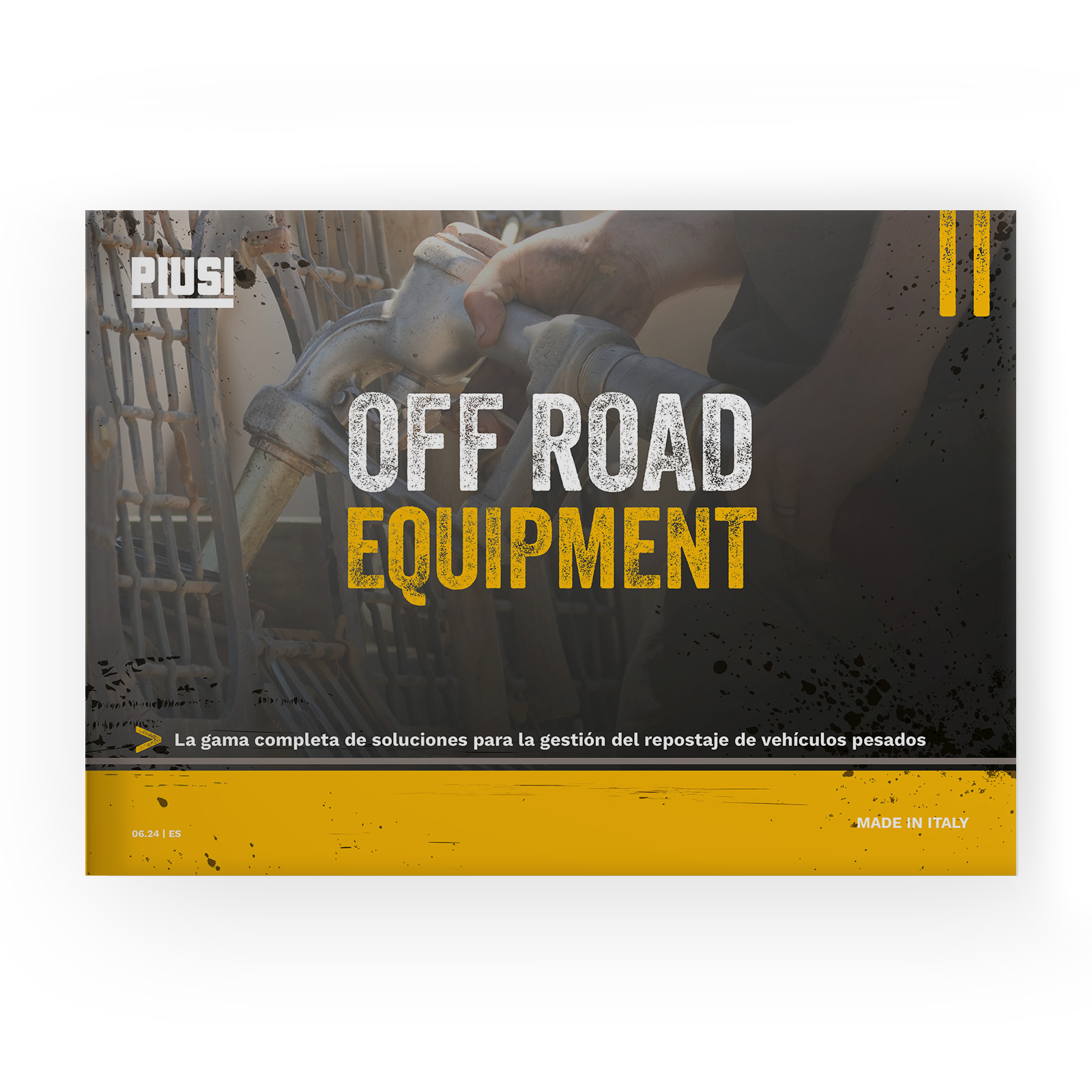 OFF-ROAD CATALOGUE-SPANISH