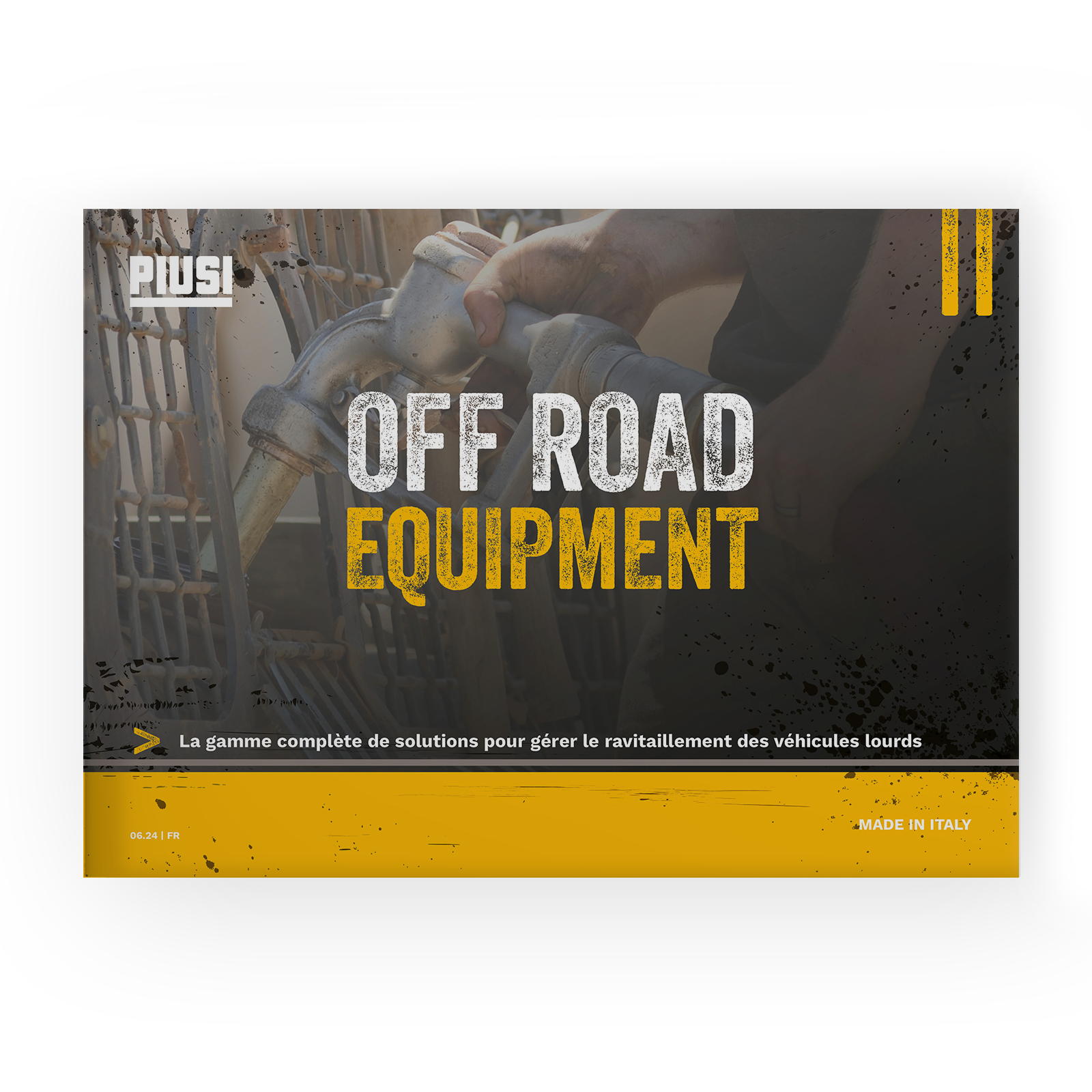 OFF-ROAD CATALOGUE-FRENCH