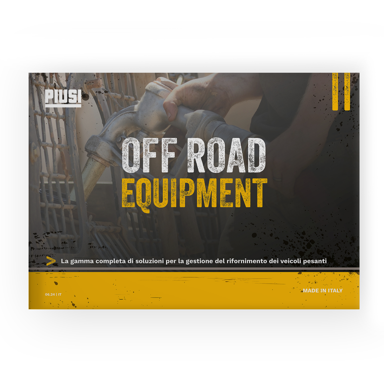 OFF-ROAD CATALOGUE-ITALIAN
