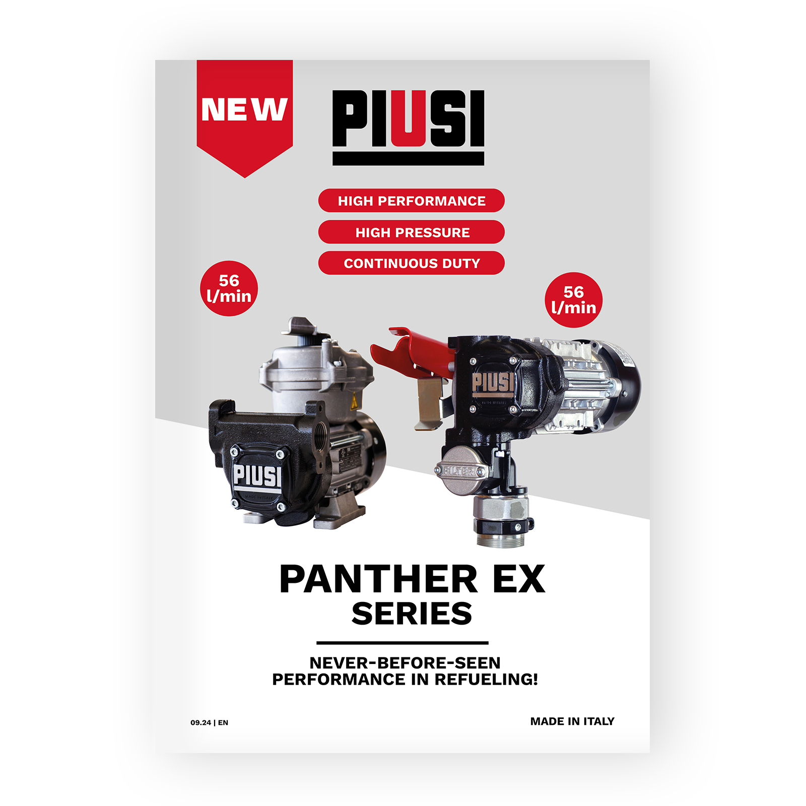 PANTHER EX 56 FLYER EN