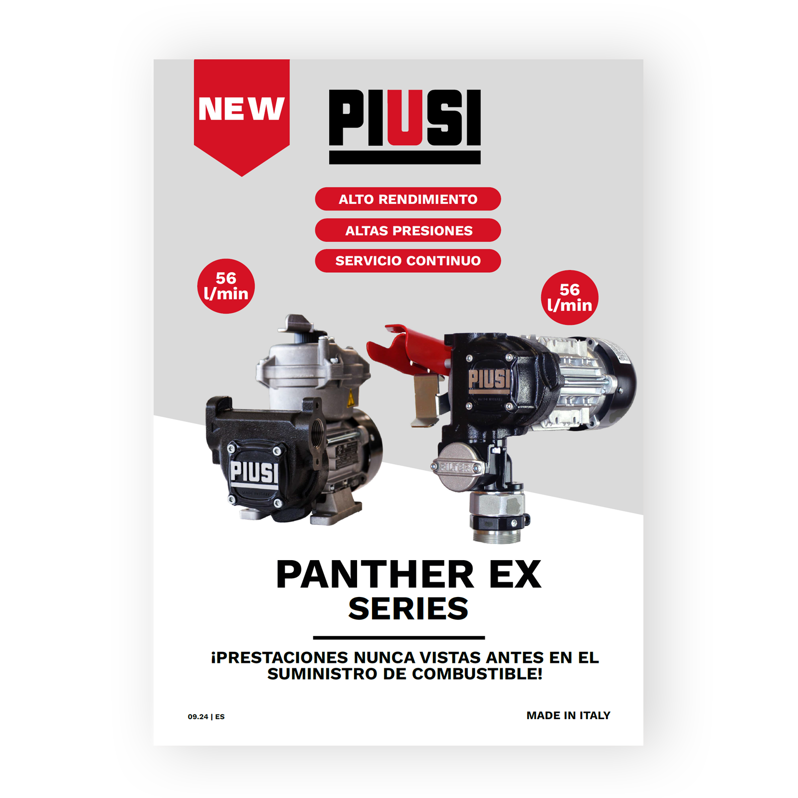 PANTHER EX 56 FLYER ES