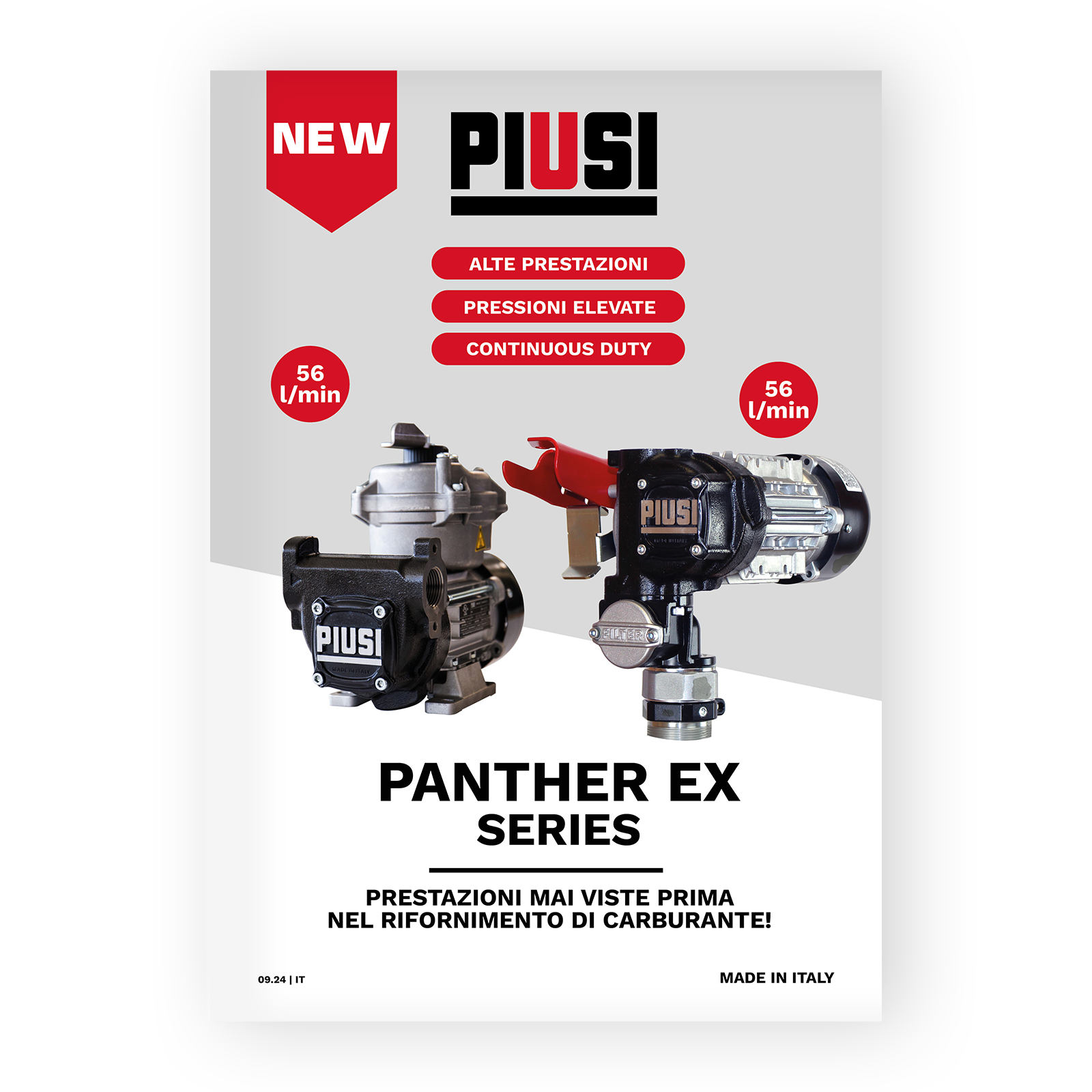 PANTHER EX 56 FLYER IT