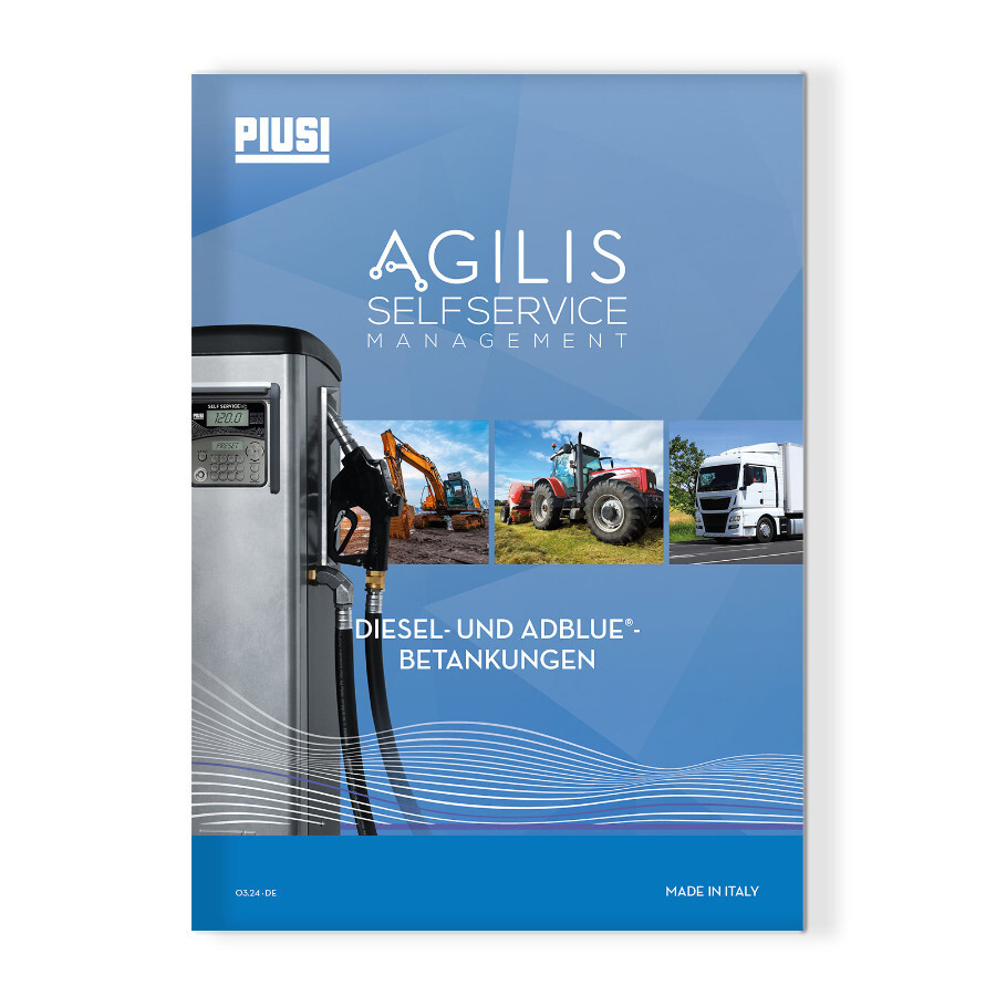 SELF SERVICE MANAGEMENT AGILIS-DE