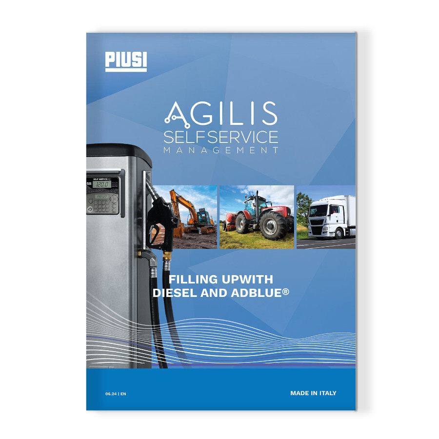 SELF SERVICE MANAGEMENT AGILIS-EN