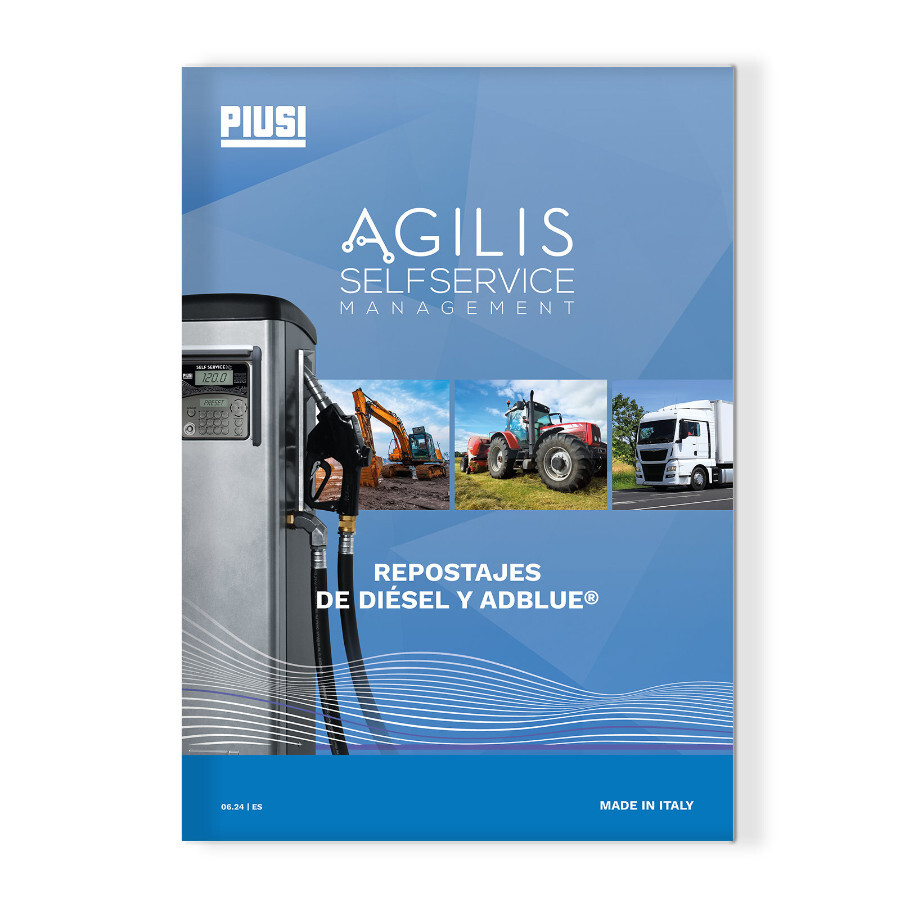 SELF SERVICE MANAGEMENT AGILIS-ES