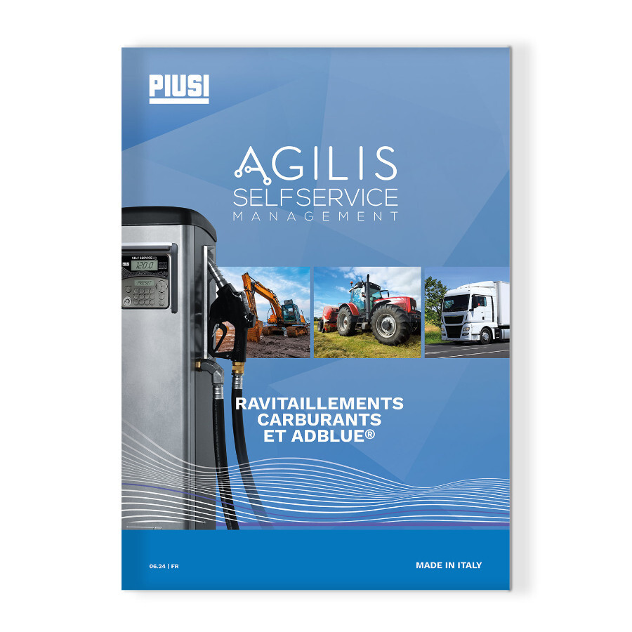 SELF SERVICE MANAGEMENT AGILIS-FR