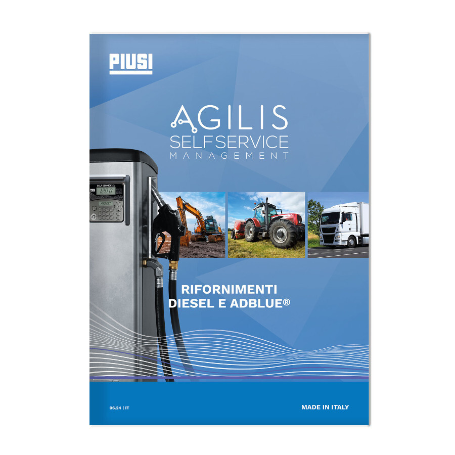 SELF SERVICE MANAGEMENT AGILIS-IT