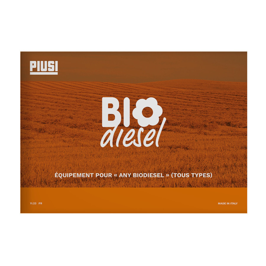 BROCHURE BIODIESEL FR