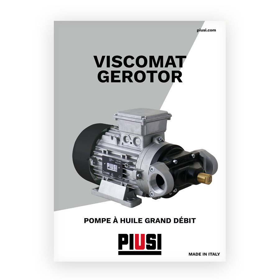 VISCOMAT GEROTOR FR