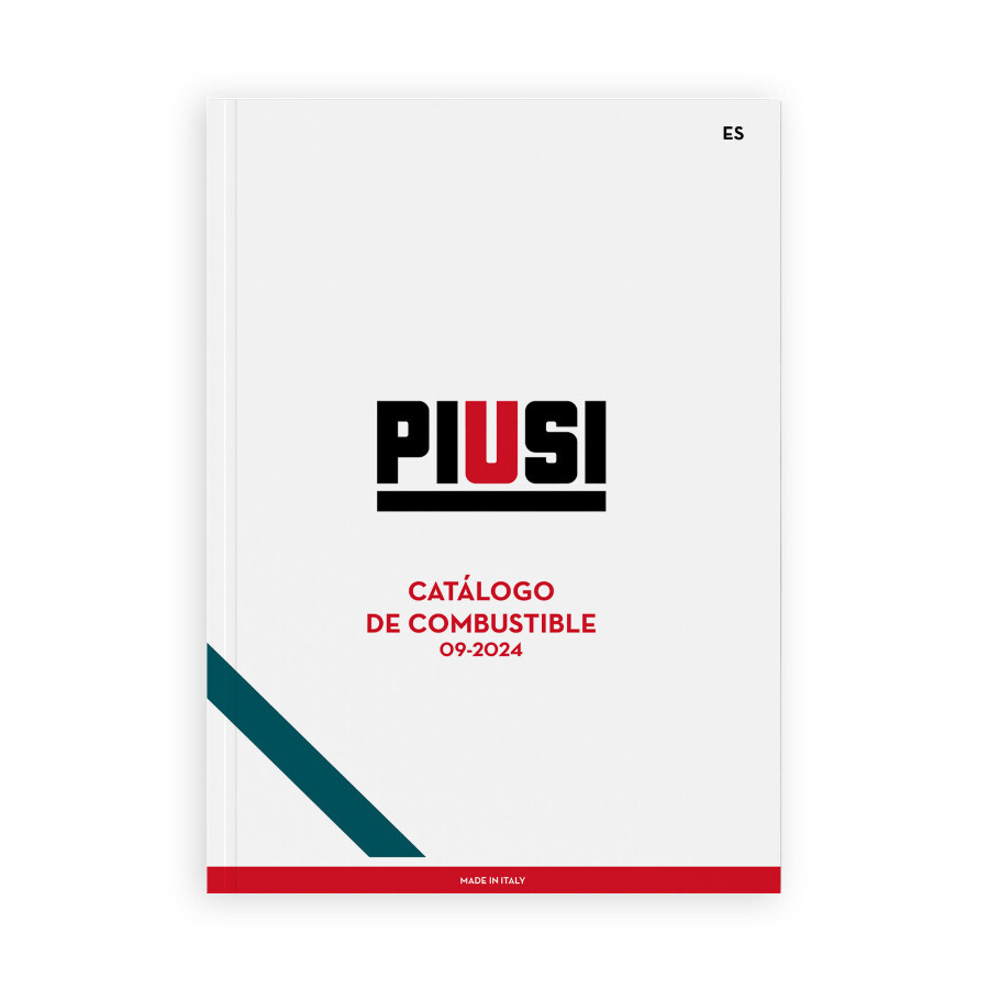FUEL CATALOGUE-SPANISH