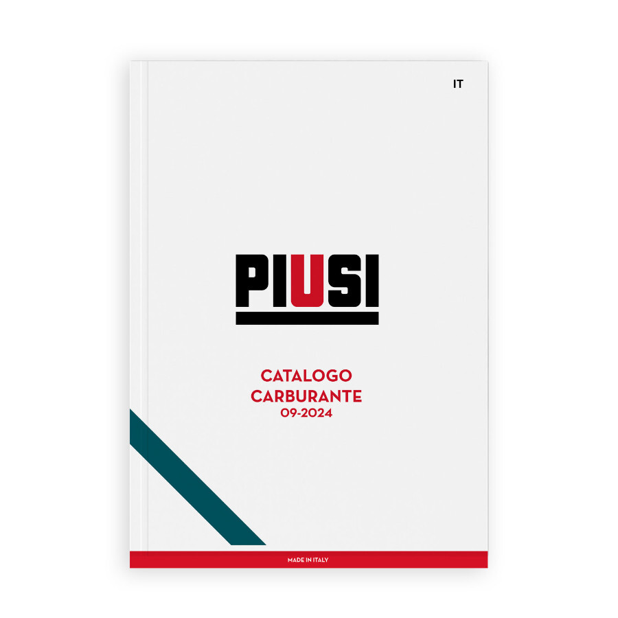 FUEL CATALOGUE-ITALIAN
