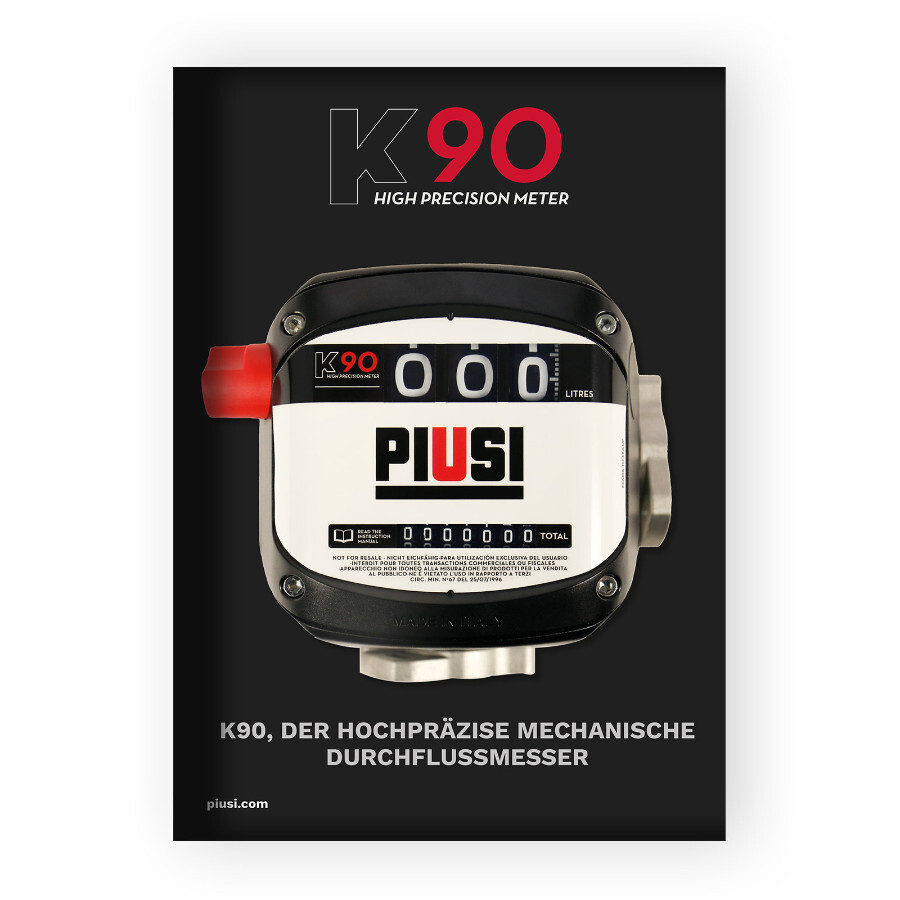 FLYER K90 DE