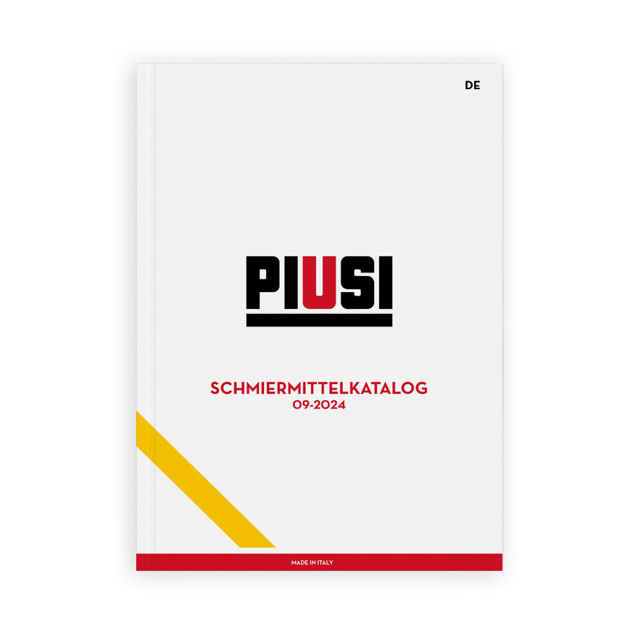 LUBRICATION CATALOGUE-GERMAN