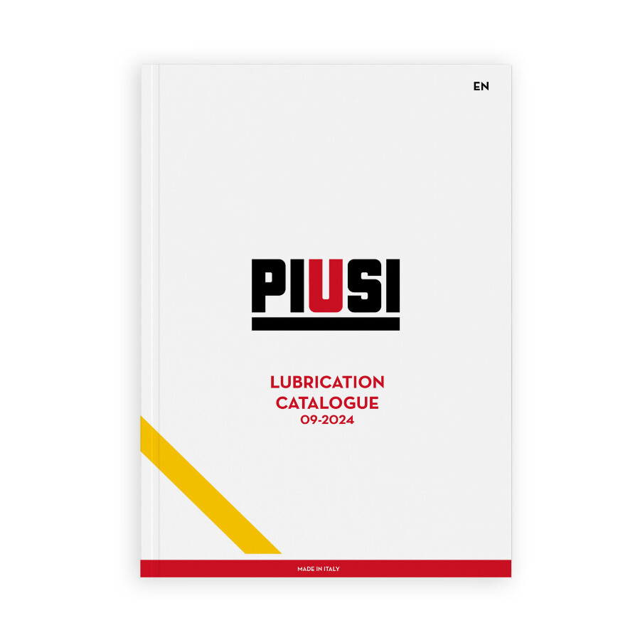 LUBRICATION CATALOGUE-ENGLISH