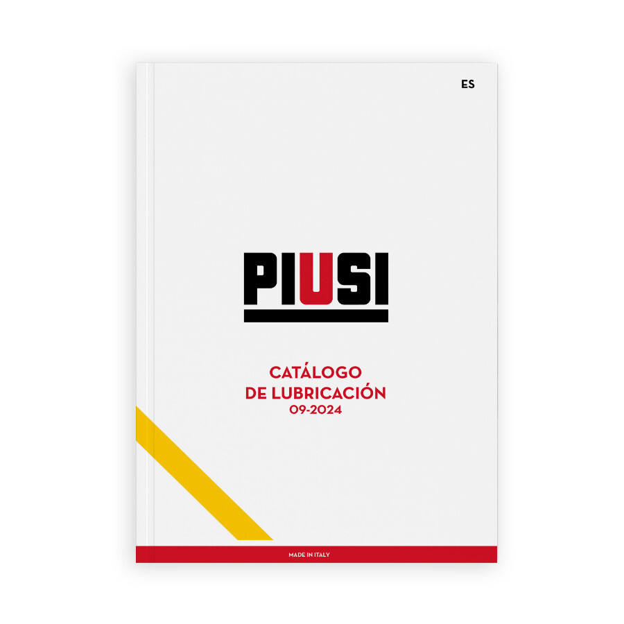LUBRICATION CATALOGUE-SPANISH