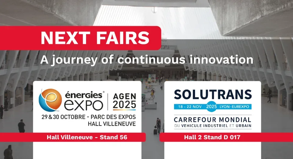 News solutrans energies expo piusi 2025 Tavola disegno 1 1