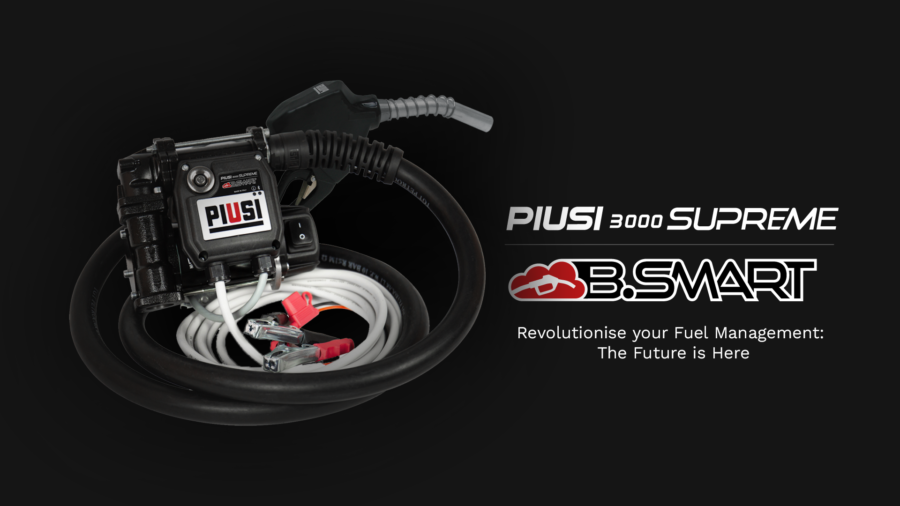 Piusi 3000 supreme bsmart 3