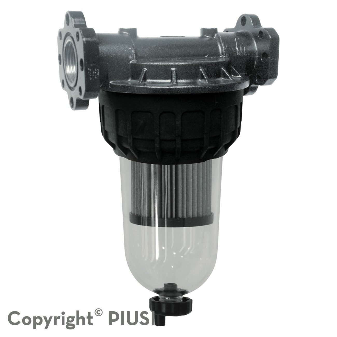 CLEAR CAPTOR STRAINER F00611 B60