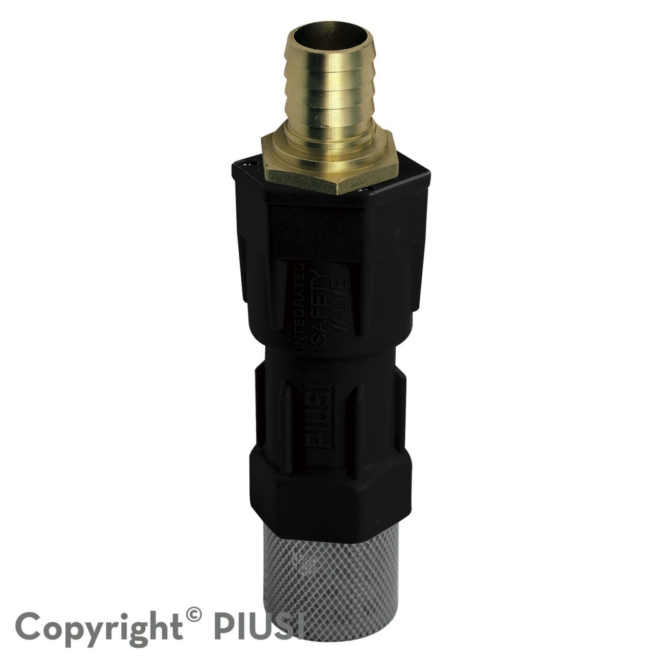 FOOT VALVE W FILTER F00609000