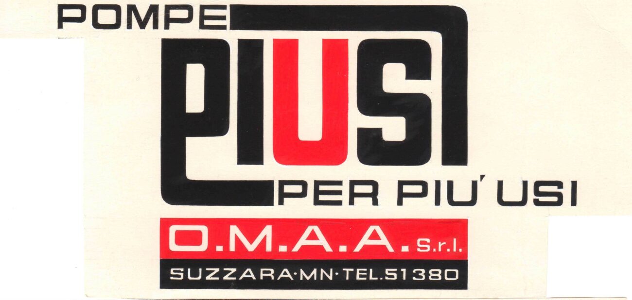 PIUSI Archivio Storico Grafiche 01b