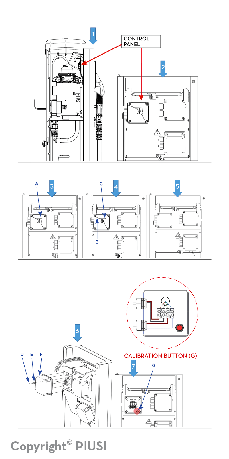 SS 70 MC CALIBRATION LOCK 1