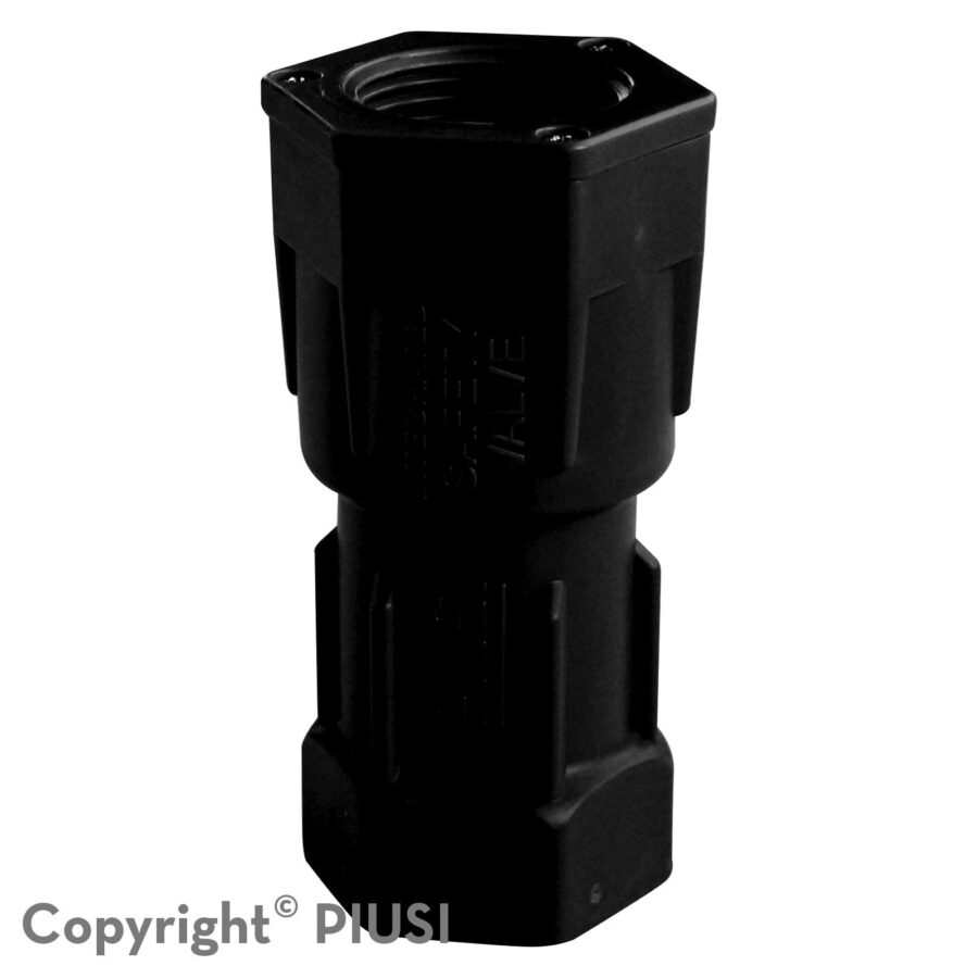 FOOT VALVE W FILTER F15749000