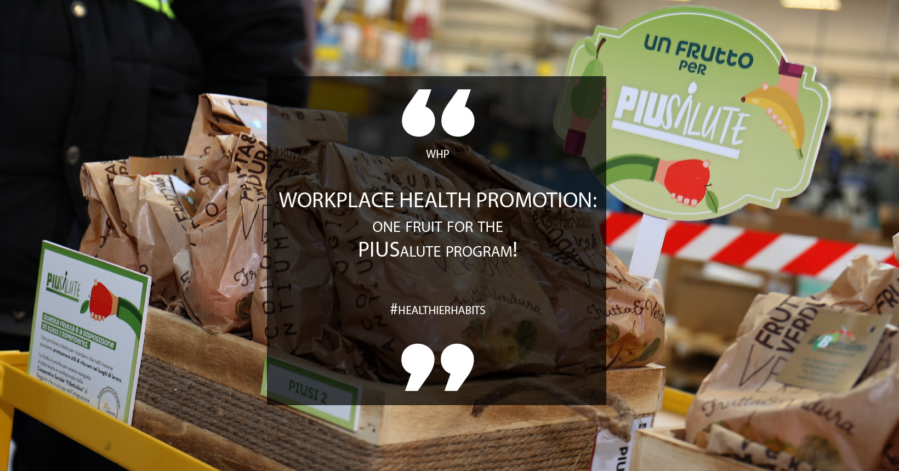 Piusi bettolino whp piu salute