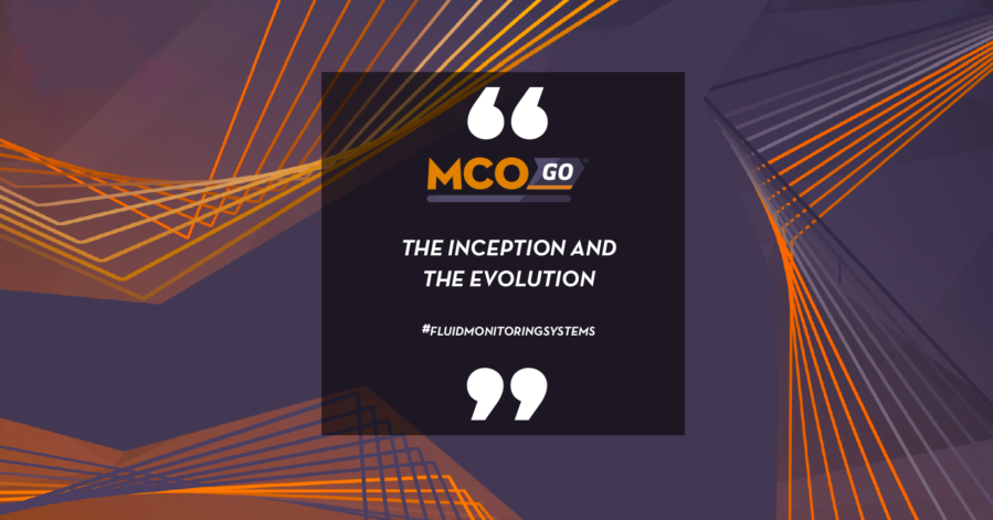 Piusi mco go fluid monitoring system