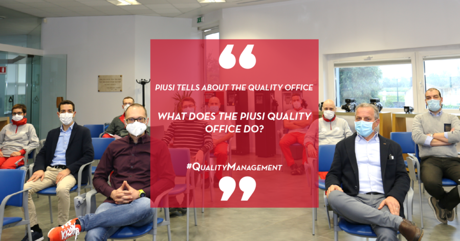 Piusi quality office