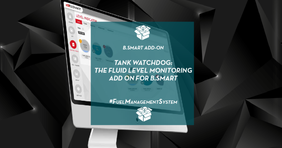 Tank watchdog bsmart piusi