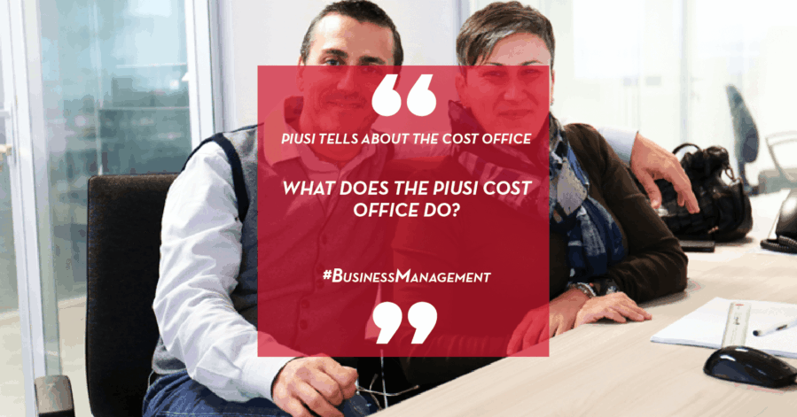 Ufficio costi piusi