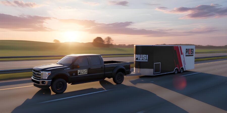 Truck trailer piusi usa roadshow fuelinmotion def