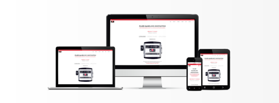 PIUSI Sito Mock Up news