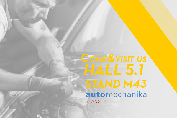 Automechanika shanghai piusi 2019