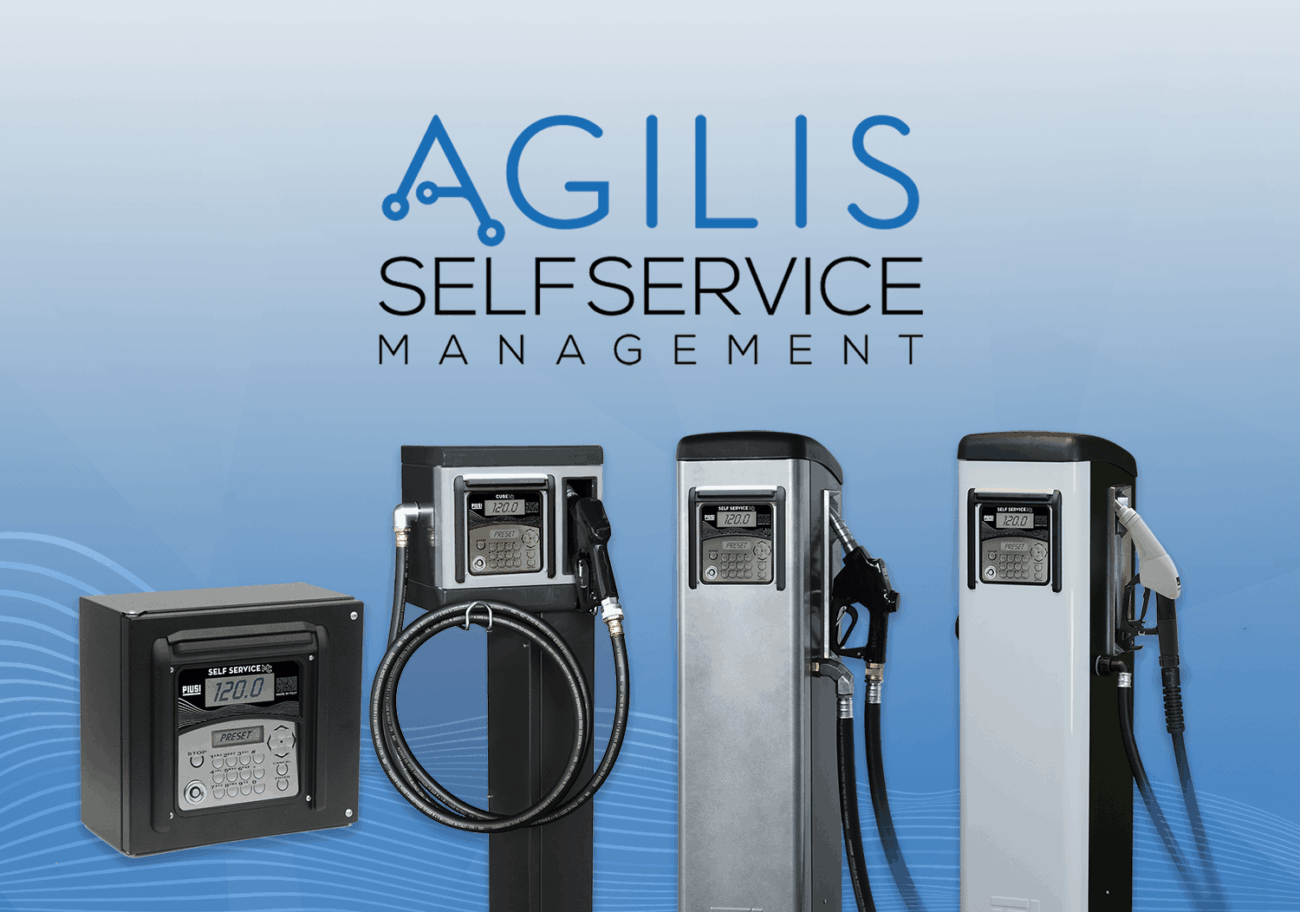 Self service agilis 1