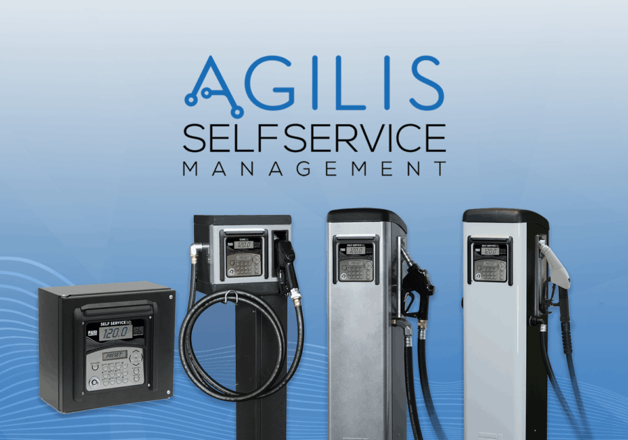 Self service agilis 1