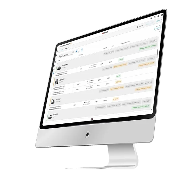 Report pc fuel economy bsmart fuel management system piusi