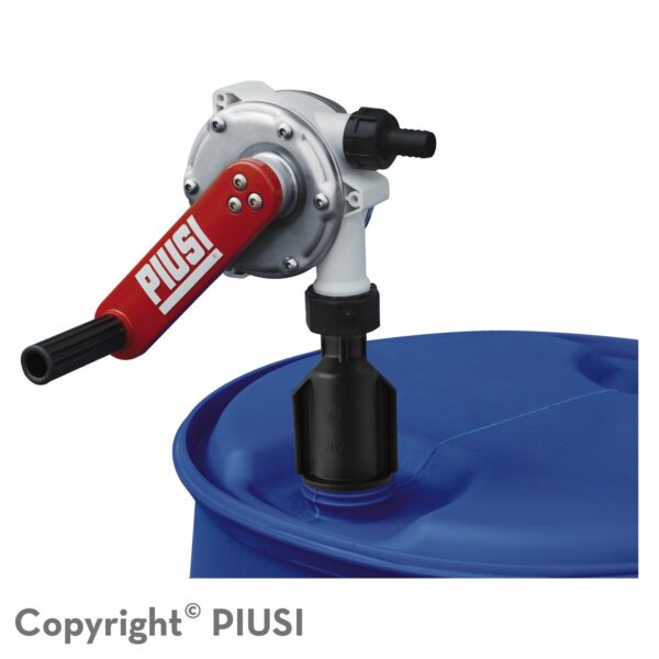 PIUSI Handpumpe für Öl Benzin Diesel 