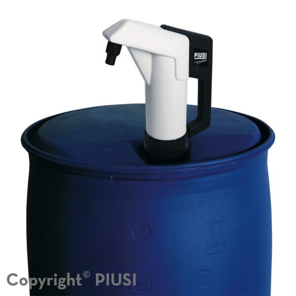 PIUSI Suzzarablue Pumpe für Adblue Wasser und Frostschutz 