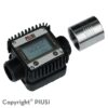 PIUSI-ELECTRONICS-FLOW-METERS-FUEL-K24 BLACK-WITH-SOCKET-F0040700 A