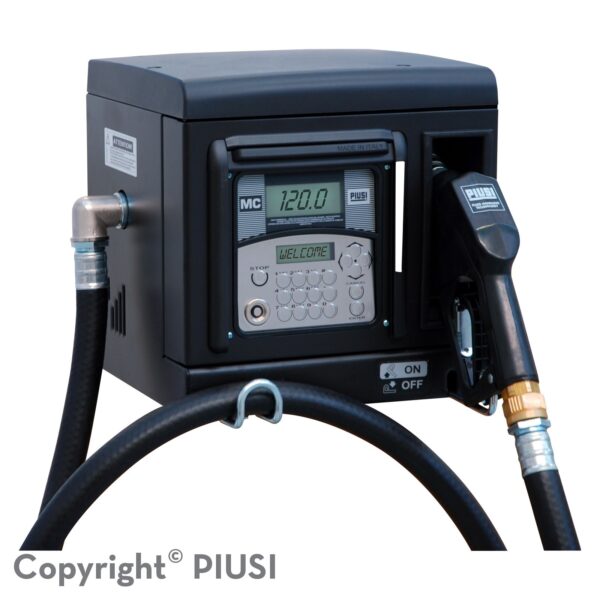 CUBE MC 2.0 - Fuel Diesel Dispenser - PIUSI