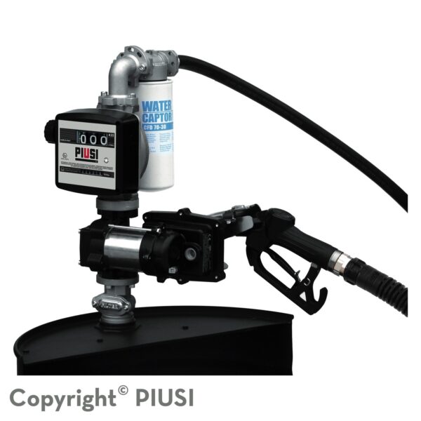 Fuel transfer system products - PIUSI USA