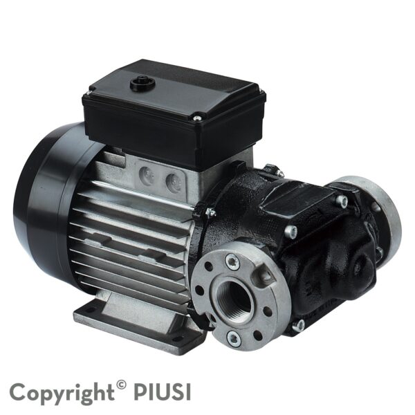 Pompe Gasoil 12/24V 85L/min Auto-amorçante (Gros débit) - PIUSI